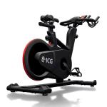 Life Fitness IC6 Belt Drive Indoor Cycle, Matt Black