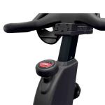 Life Fitness IC6 Belt Drive Indoor Cycle, Matt Black