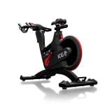 Life Fitness IC7 Belt Drive Indoor Cycle, Matt Black