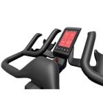 Life Fitness IC7 Belt Drive Indoor Cycle, Matt Black