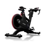 Life Fitness IC8 Chain Drive Indoor Cycle, Matt Black