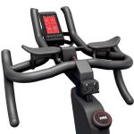 Life Fitness IC8 Chain Drive Indoor Cycle, Matt Black