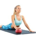 Merrithew Mini Stability Ball, X Small 