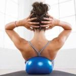 Merrithew Mini Stability Ball, Small 