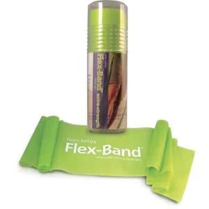 Merrithew Non-Latex Flex Band, Lime 