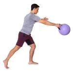 Merrithew Twist Ball, 6 lbs