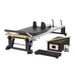 Merrithew SPX Max Reformer with Vertical Stand Bundle