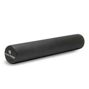 Merrithew Foam Roller Deluxe, 36-Inch, Black 