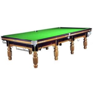 Wiraka M1 Tournament 12ft Snooker Table, Gold