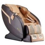 ARES iDreamer Massage Chair, Kaki/Black 