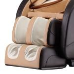 ARES iDreamer Massage Chair, Kaki/Black 