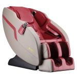 ARES iDreamer Massage Chair, Red/Beige 