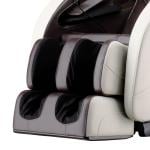 ARES iDreamer Massage Chair, Brown/Beige 