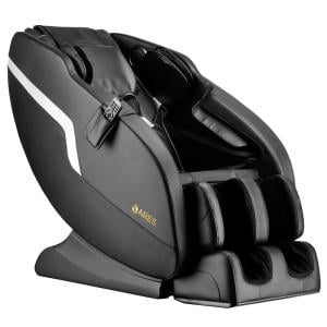 ARES iDreamer Massage Chair, Black 