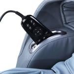 ARES iSmart-2 Massage Chair, Blue/Grey 