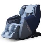 ARES iSmart-2 Massage Chair, Blue/Grey 