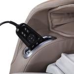 ARES iSmart-2 Massage Chair, Beige/Brown 