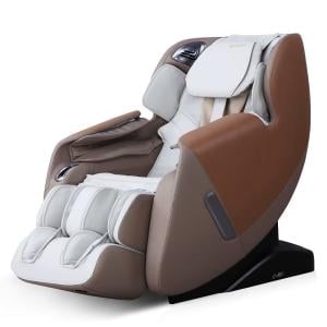 ARES iSmart-2 Massage Chair, Beige/Brown 