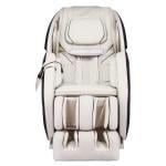 ARES iPremium Massage Chair, Beige/Blue 