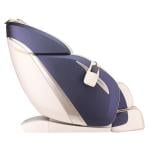 ARES iPremium Massage Chair, Beige/Blue 