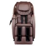 ARES iPremium Massage Chair, Brown/Beige 