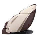 ARES iPremium Massage Chair, Brown/Beige 