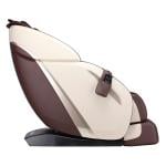 ARES iPremium Massage Chair, Brown/Beige 