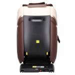 ARES iPremium Massage Chair, Brown/Beige 