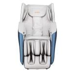 ARES iDive Fullbody Massage Chair, Beige/Blue 