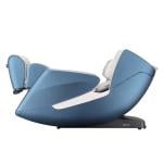 ARES iDive Fullbody Massage Chair, Beige/Blue 