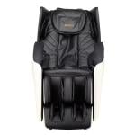 ARES iDive Fullbody Massage Chair, Black/Beige 