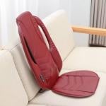 ARES iCozy Cushion Massager (Wine Red)