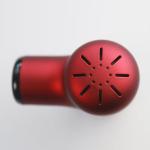 ARES iCute Gun Massager, Red 