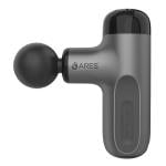 ARES iCute Gun Massager, Grey 