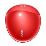 Breo Breo Portable Mini Scalp Massager - Waterproof (Red)