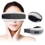 ARES iGalaxy Wireless Eye Massager - Gray