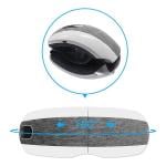 ARES iGalaxy Wireless Eye Massager - Gray