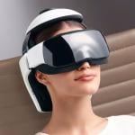 Breo iDream S3 For Head & Scalp Massager-White