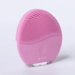 ARES uLuna Facial Cleansing Brush, Pink 