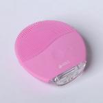 ARES uLuna Facial Cleansing Brush, Pink 