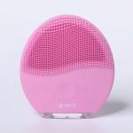 ARES uLuna Facial Cleansing Brush, Pink 