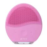 ARES uLuna Facial Cleansing Brush, Pink 