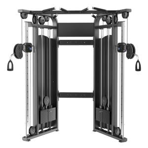 Dhz Fitness FTS Dual Adjustable Pulley