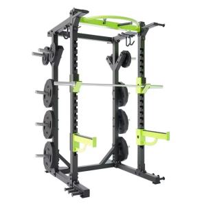 Dhz Fitness Half Rack