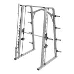 Life Fitness Optima Series Smith Rack, Midnight Metallic