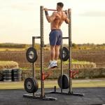 Reebok Fitness Functional Half Rack