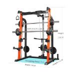 Murano Smith Machine with Squat Rack DY-9005