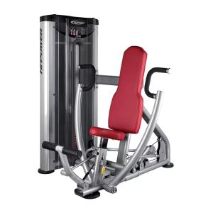 Bh Fitness Seated Chest Press L070