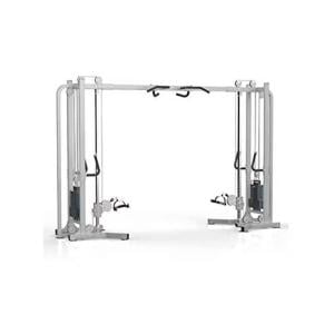 Impulse Fitness 5 Station Adjustable Hi/Lo Pulley IF9325+IF9327+IF9327OPT