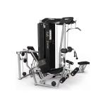 Impulse Fitness 3 Station Gym ES3000+ES3000OPT Hi-Lo Opt 200 x 3